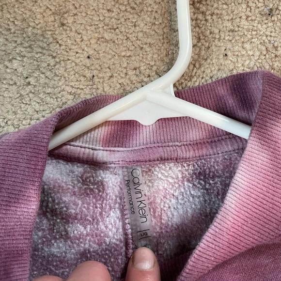 Calvin Klein cropped sweater - Picture 3 of 3